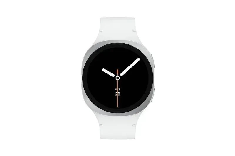 Смарт-годинник Samsung Galaxy Watch8 40 mm Silver (SM-L320NZSA) 612723 фото