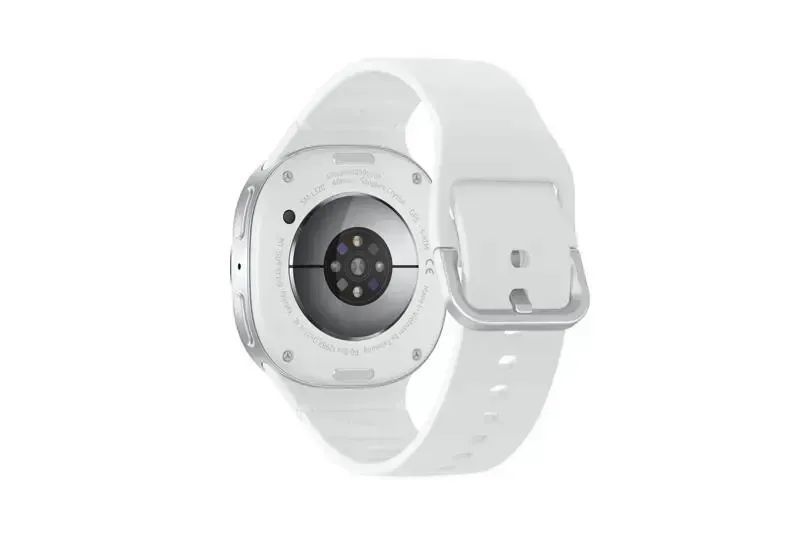 Смарт-годинник Samsung Galaxy Watch8 40 mm Silver (SM-L320NZSA) 612723 фото