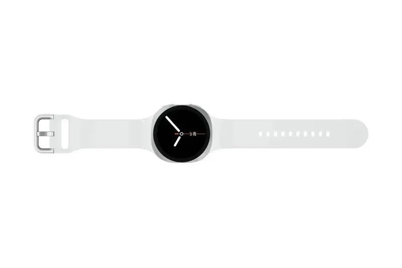 Смарт-годинник Samsung Galaxy Watch8 40 mm Silver (SM-L320NZSA) 612723 фото