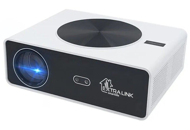 Проектор EXTRALINK Smart Life Vision Max ESP-800MAX 2054472 фото