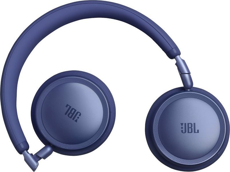 Навушники повнорозмірні JBL Live 680NC ANC Синій 2132997 фото