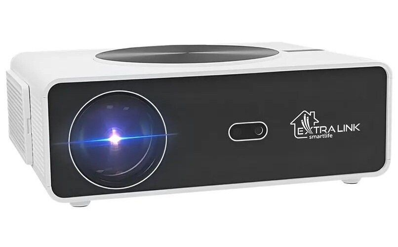 Проектор EXTRALINK Smart Life Vision Max ESP-800MAX 2054472 фото