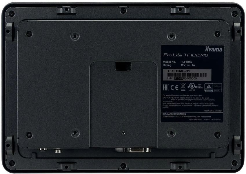 ЖК монитор Iiyama ProLite TF1015MC-B2 036887 фото
