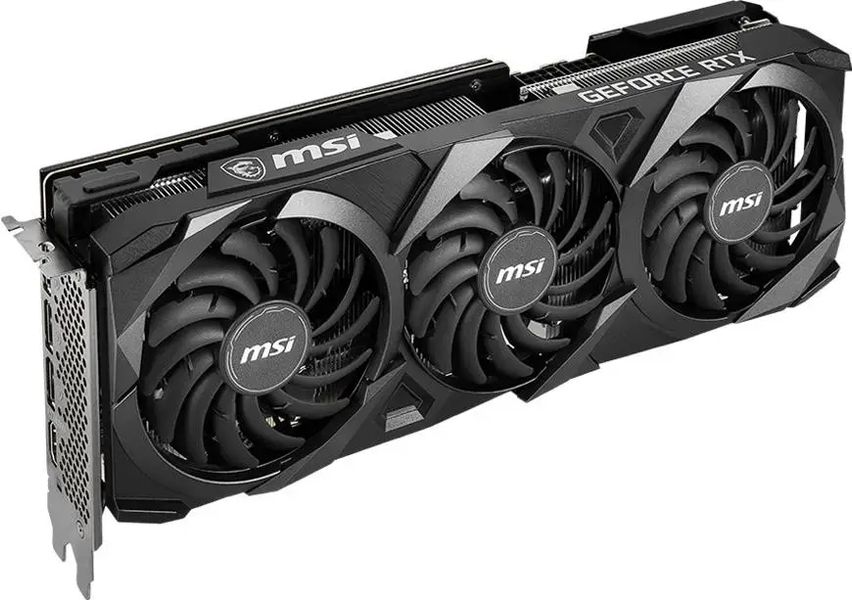 Відеокарта MSI GeForce RTX 3060 Ti VENTUS 3X 8GD6X OC 465888 фото