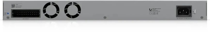Коммутатор управляемый Ubiquiti USW-Pro-HD-24 593398 фото