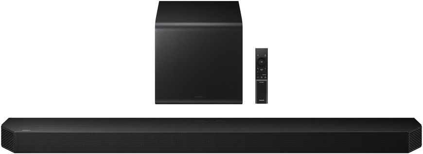 Саундбар SAMSUNG HW-Q800H черный 2129419 фото