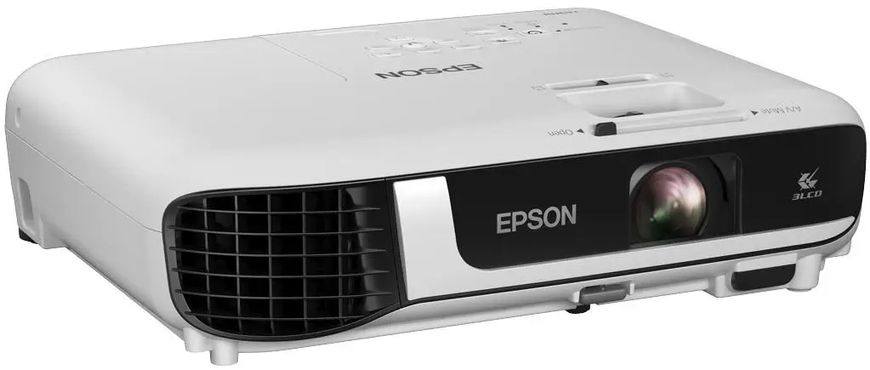 Мультимедійний проектор Epson EB-W51 (V11H977040) 327070 фото