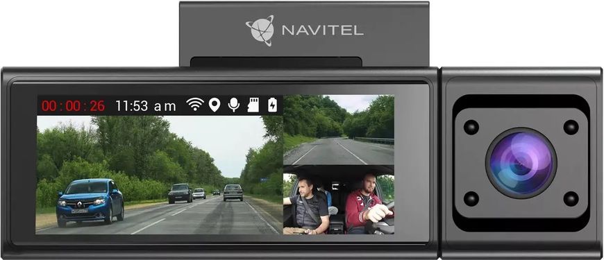 Автомобильный видеорегистратор Navitel RC3 pro 362713 фото