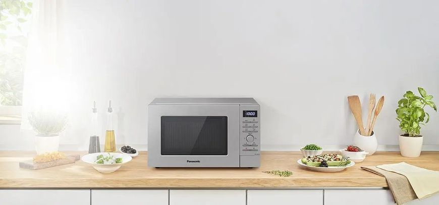 Микроволновка Panasonic NN-S29KSMEPG 020475 фото