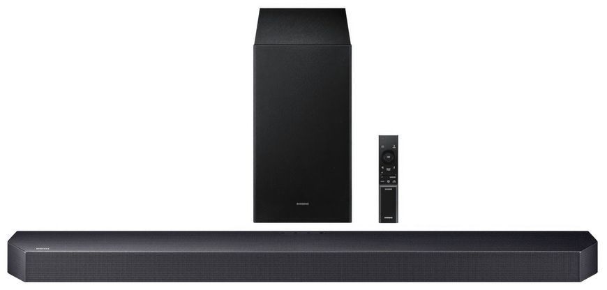Саундбар SAMSUNG HW-Q600F Чорний 2077874 фото