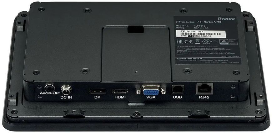 ЖК монитор Iiyama ProLite TF1015MC-B2 036887 фото
