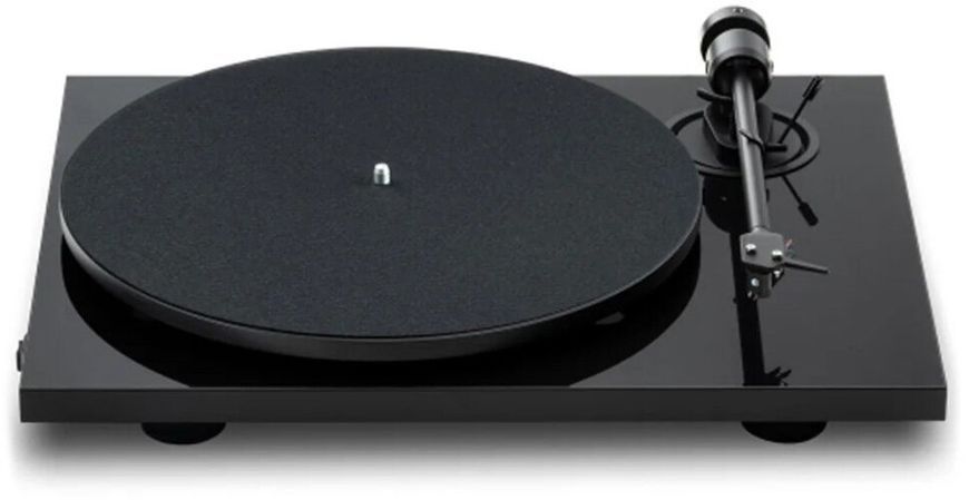 Проигрыватель винила PRO-JECT E1.2 Черный 2092123 фото