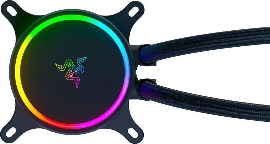 Водяное охлаждение Razer Hanbo Chroma RGB 360MM (RC21-01770200-R3M1) 013470 фото