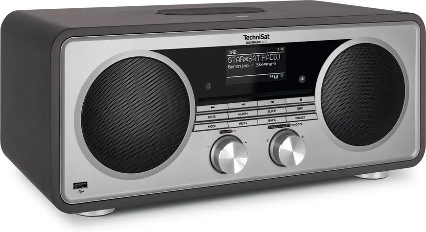 Радиоприемник Technisat Digitradio 601 (0000/3951) 610223 фото