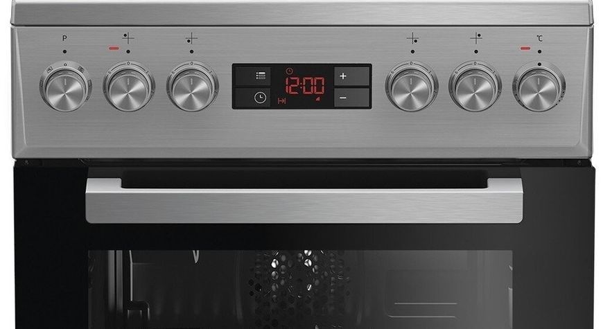 Кухня BEKO FSE57300GX Гриль Конвекція Очищення парою 876209 фото