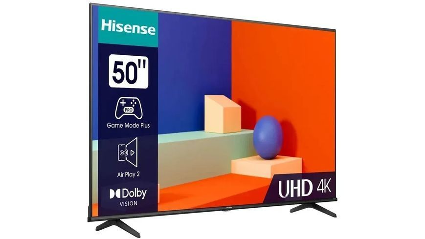 Телевизор Hisense 50A6K 479806 фото