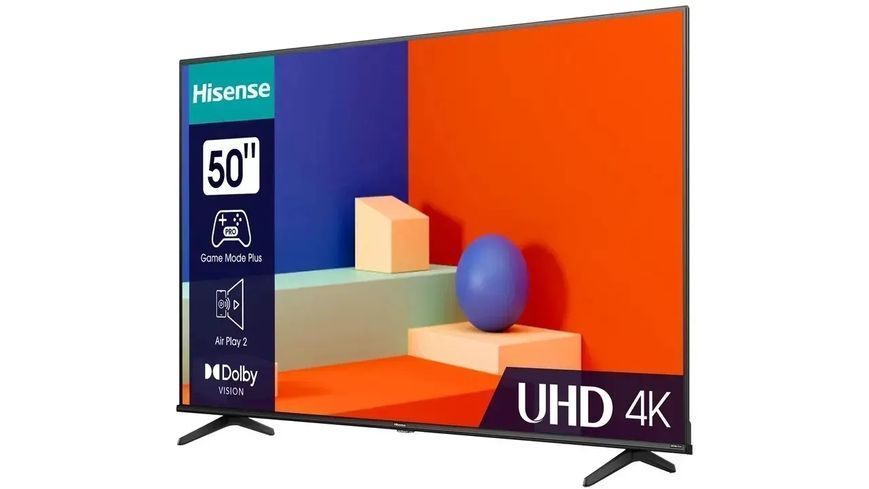 Телевизор Hisense 50A6K 479806 фото