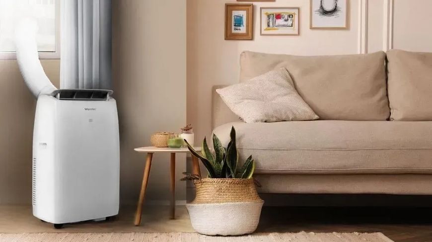 Мобильный кондиционер Warmtec Froya KP41W 607614 фото