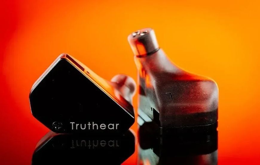 Наушники без микрофона Truthear Hexa Black 595980 фото