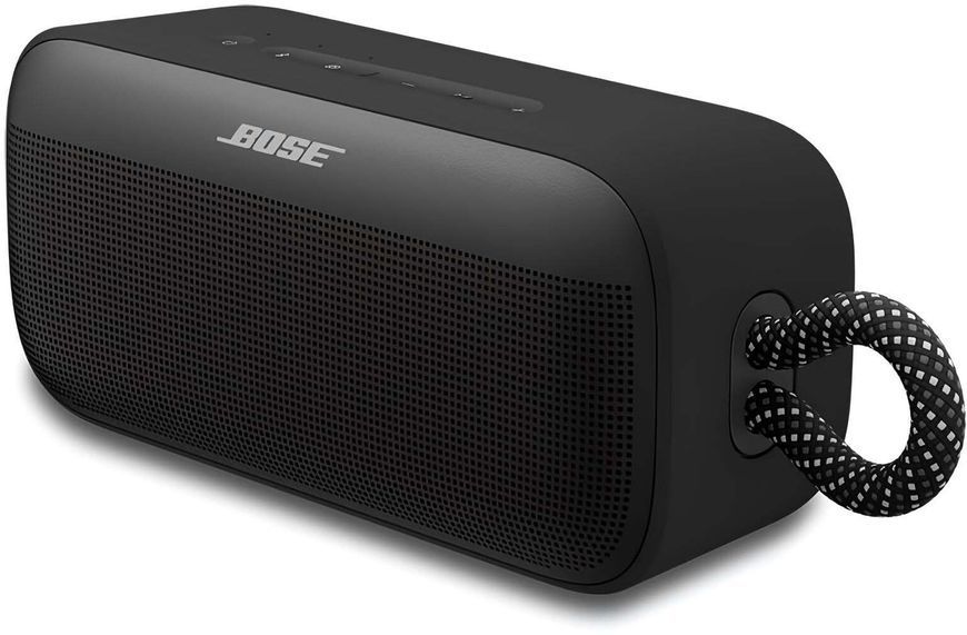 Мобільна колонка BOSE SoundLink Plus Чорний 2096878 фото