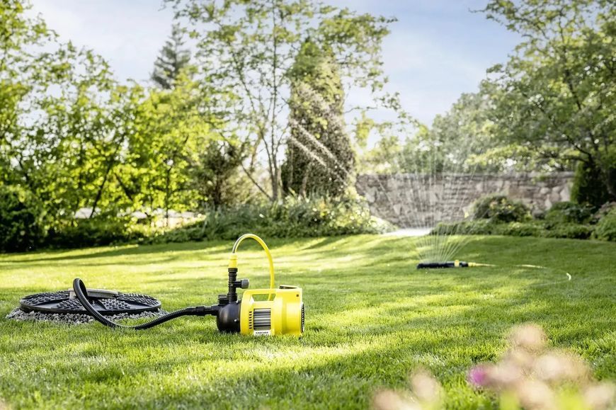Поверхневий відцентровий насос Karcher BP 6.000 Garden (1.645-720.0) 573093 фото