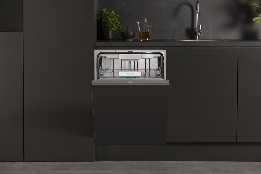 Посудомийна машина HISENSE HFI5A6360DXXL 2134953 фото
