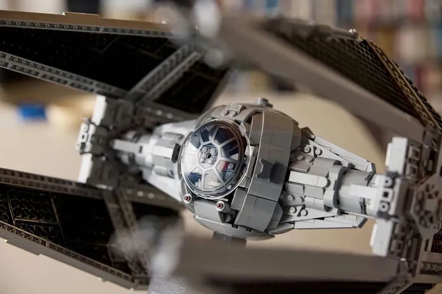 Блоковий конструктор LEGO Star Wars TIE-перехоплювач (75382) 613494 фото