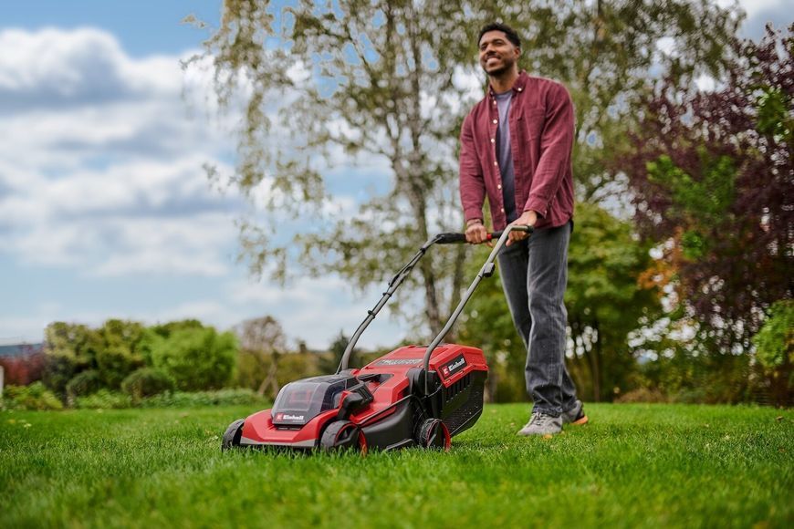 Аккумуляторная косилка EINHELL GE-CM 18/32 C LI BL Solo 1240233 фото