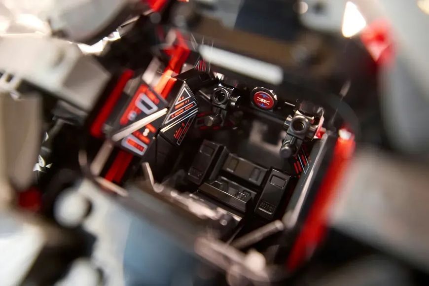 Блоковий конструктор LEGO Star Wars TIE-перехоплювач (75382) 613494 фото