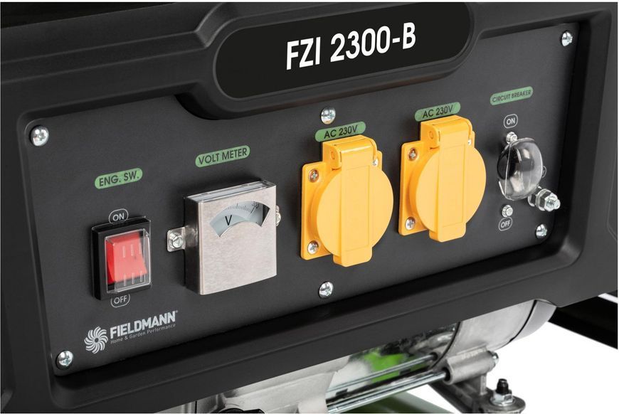 Бензиновый генератор Fieldmann FZI 2300-B (50005863) 000176 фото
