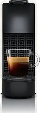 Капсульная кофемашина Krups Nespresso Essenza Mini XN1101 217857 фото