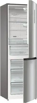 Холодильник з морозильною камерою Gorenje NRK6192AXL4 324970ua фото