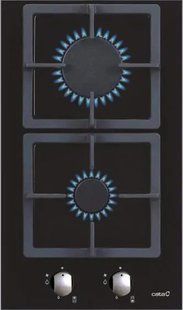 Газовая варочная поверхность Cata SCI 3002 BK 590915 фото