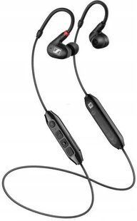 Навушники з мікрофоном Sennheiser IE 100 Pro Wireless Black (509171) 608500 фото