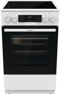 Електрична плита Gorenje GEC5C42WG 010999 фото