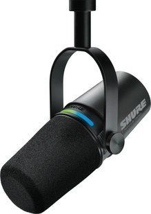 Микрофон студийный, для ПК/ для стриминга, подкастов Shure MV7i 594888 фото