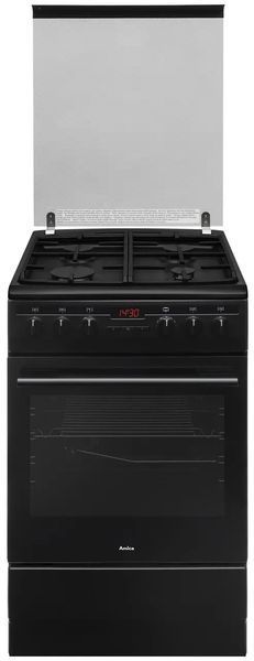 Комбинированная плита Amica 57GES3.43HZpTaDNA(Bm) 015408 фото