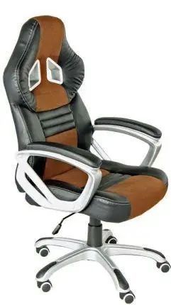 Компьютерное кресло для геймера KDK-Design Racer Y2898 019058 фото