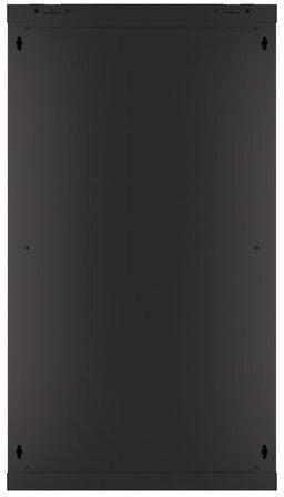 Шкаф RACK LANBERG 19" 22U WF01-6422-10B 600 x 450 мм, настенный, черный 470898 фото