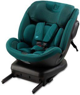 Автокрісло KINDERKRAFT Xpedition 3 I-Size 40-150 см (0-22 кг) Зелений 2034849 фото