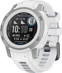 Смарт-годинник Garmin Instinct 2S Solar - Surf Edition Ericeira (010-02564-13) 035278 фото