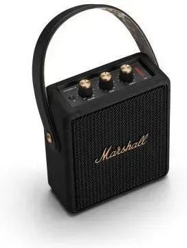 Портативная колонка Marshall Stockwell II Black and Brass (1005544) 483540ua фото