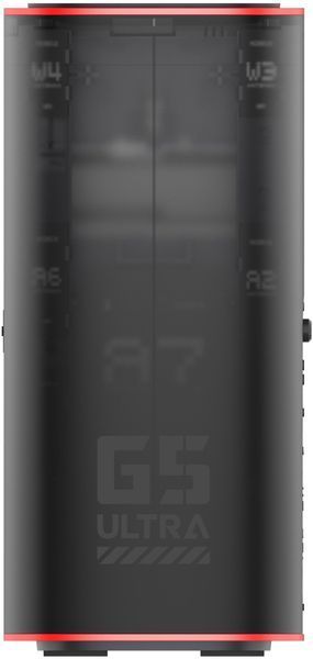 Маршрутизатор ZTE G5 Ultra Gaming 2.4 / 5 / 6 ГГц (TriBand), Wi-Fi Mesh, слот для SIM-карты 2120162 фото