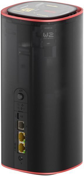 Маршрутизатор ZTE G5 Ultra Gaming 2.4 / 5 / 6 ГГц (TriBand), Wi-Fi Mesh, слот для SIM-карты 2120162 фото