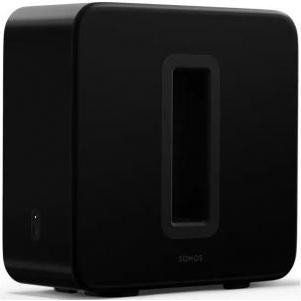 Сабвуфер активний Sonos Sub Gen.3 Black (SUBG3EU1BLK) 039654 фото