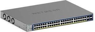 Коммутатор управляемый Netgear GS752TXUP V3 593335 фото