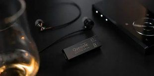 Портативний підсилювач для навушників Questyle M12 597770 фото
