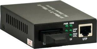 Медиаконвертер Barox LO-9500-G-SFP 594591 фото