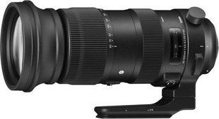 Довгофокусний об'єктив Sigma AF 60-600mm f/4.5-6.3 DG DN OS Sports (S023) 014494 фото