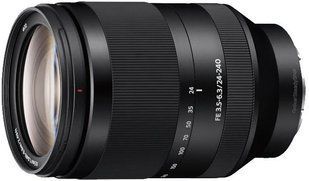 Об'єктив SONY FE 24-240 mm f/3.5-6.3 OSS (SEL24240.SYX) 559124 фото